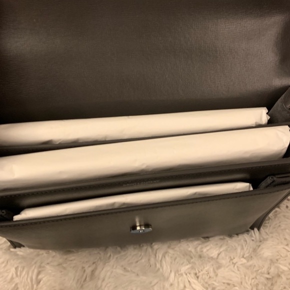 Authentic YSL medium sunset bag - Picture 3 of 5